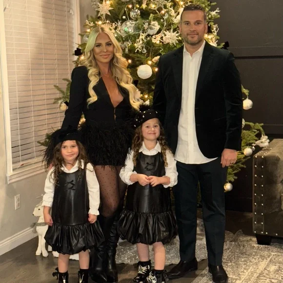 Black raisa Feathered Mini romper - Picture 3 of 5